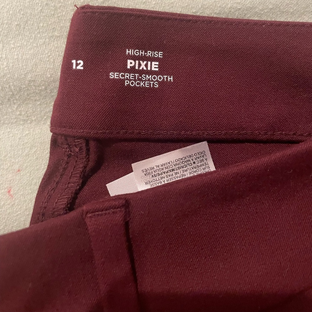 Old Navy Slim Fit bootcut pants
